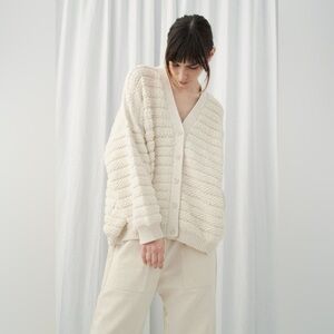 Loop cardigan on Garmentory